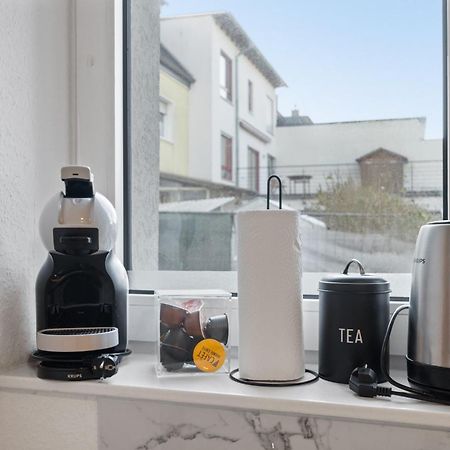 Modernes Apartement Am Rhein In Ruhiger Lage Köln Kültér fotó