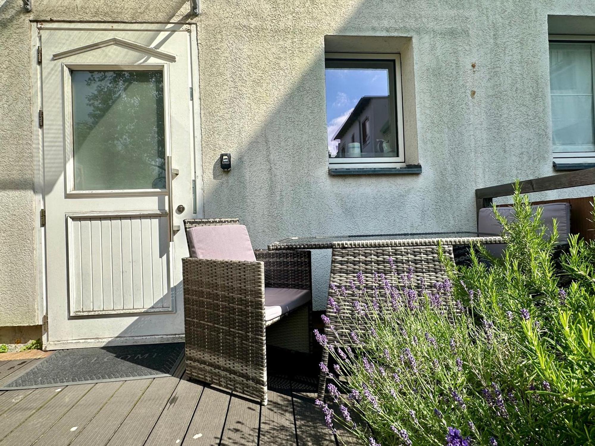 Modernes Apartement Am Rhein In Ruhiger Lage Köln Kültér fotó
