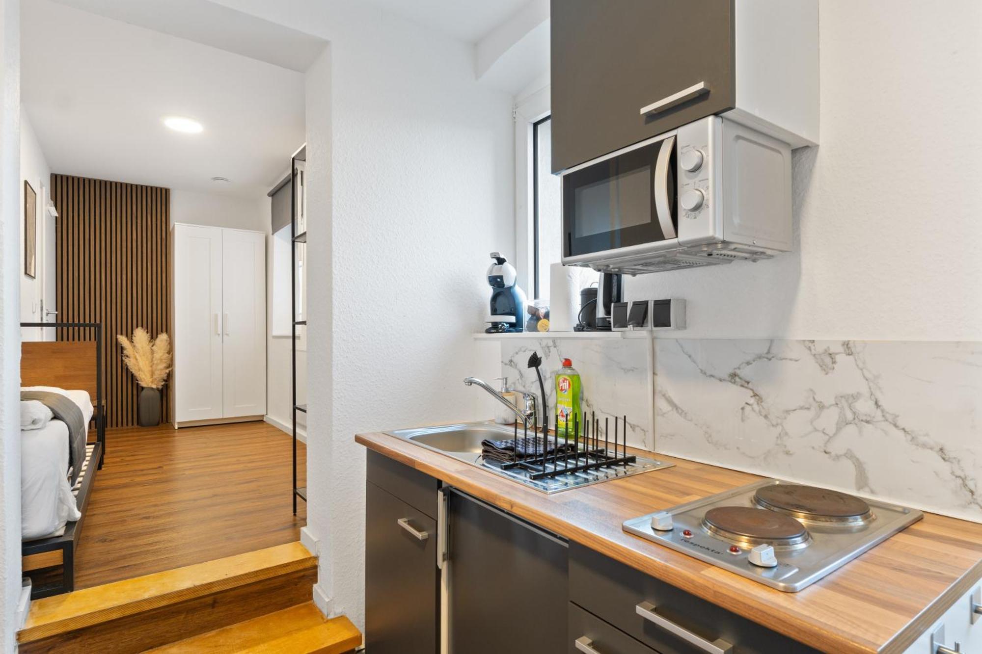 Modernes Apartement Am Rhein In Ruhiger Lage Köln Kültér fotó