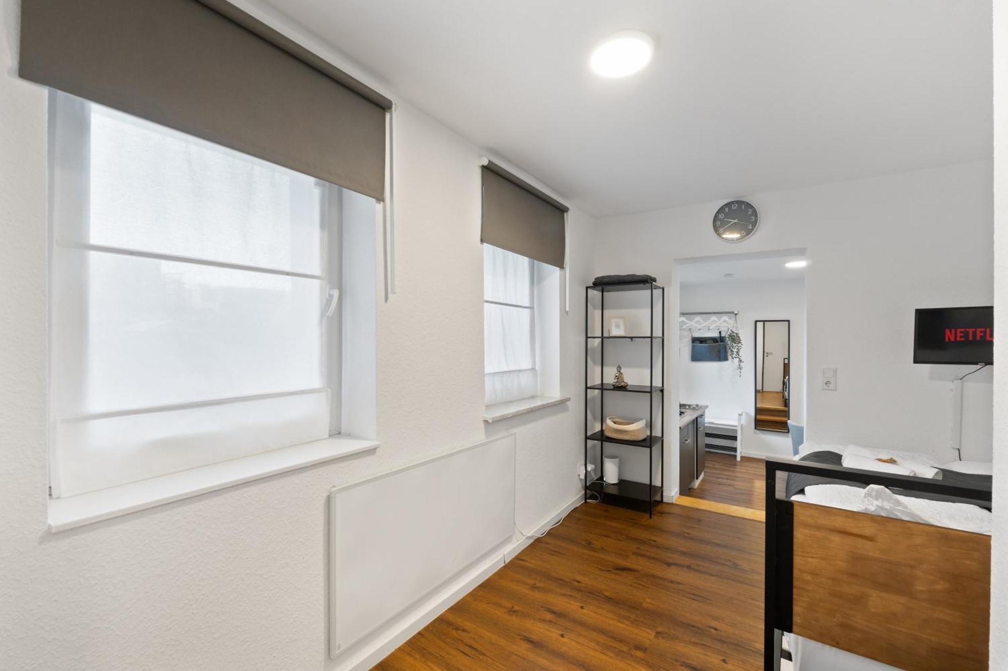 Modernes Apartement Am Rhein In Ruhiger Lage Köln Kültér fotó