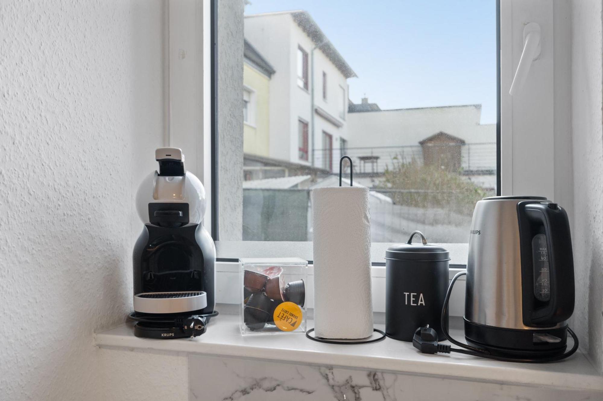 Modernes Apartement Am Rhein In Ruhiger Lage Köln Kültér fotó
