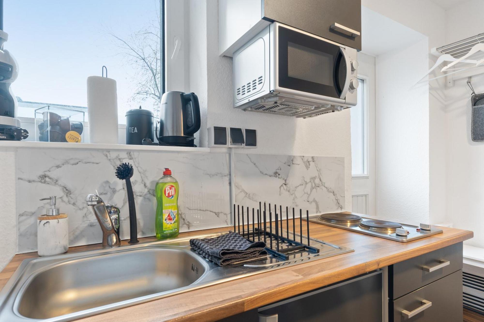 Modernes Apartement Am Rhein In Ruhiger Lage Köln Kültér fotó