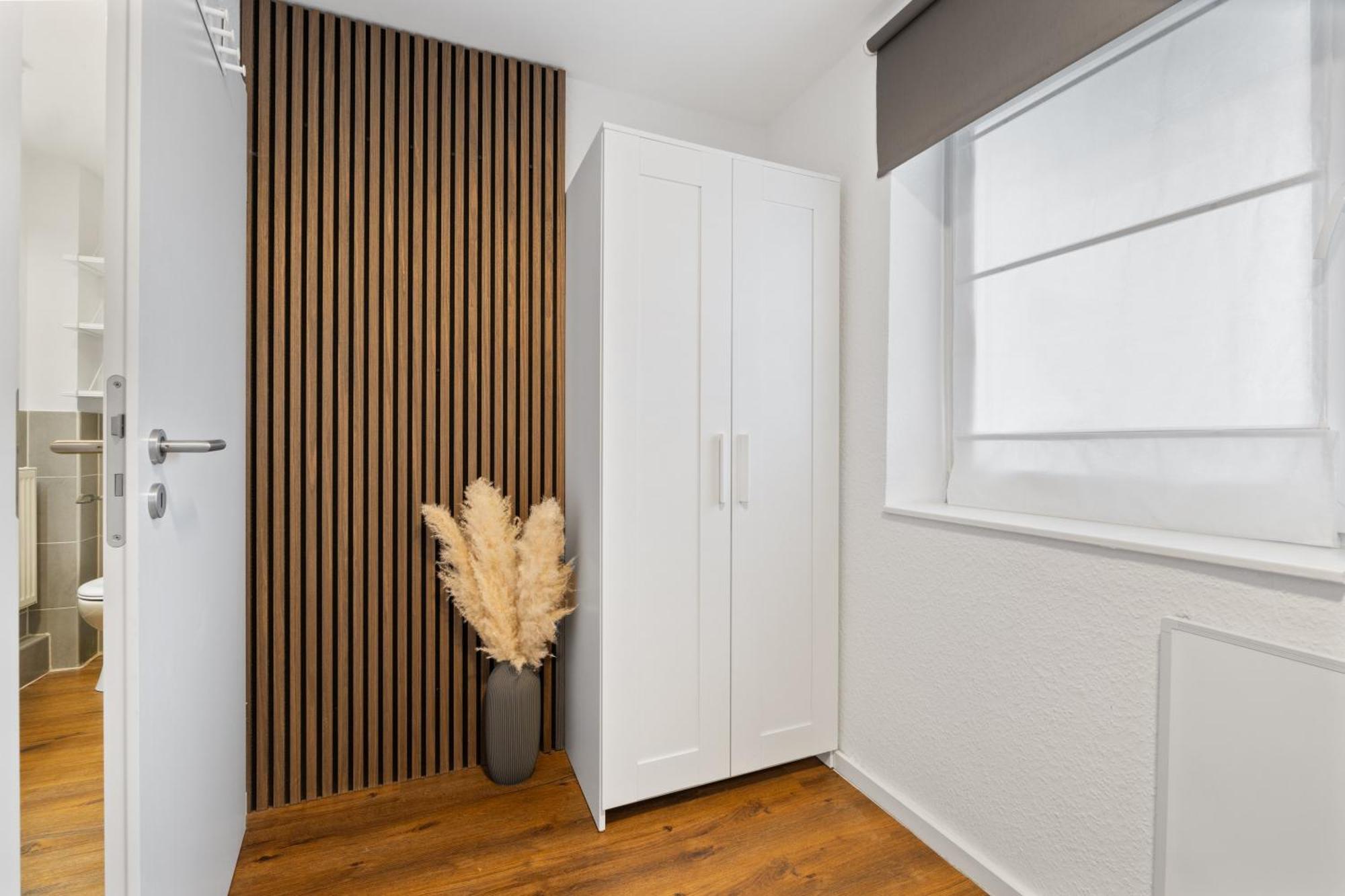 Modernes Apartement Am Rhein In Ruhiger Lage Köln Kültér fotó
