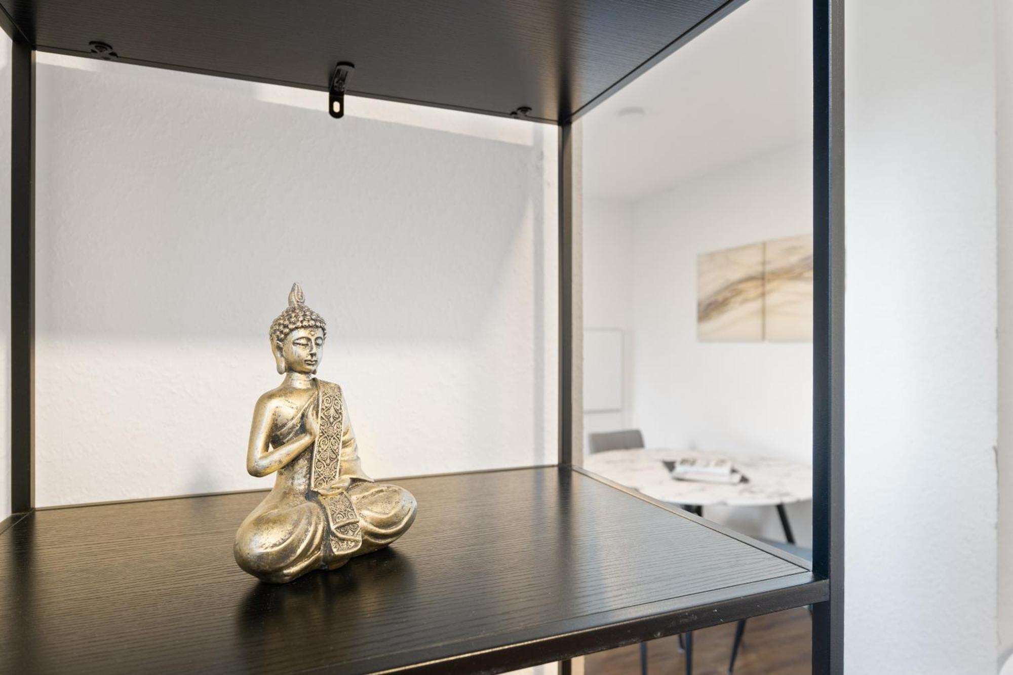 Modernes Apartement Am Rhein In Ruhiger Lage Köln Kültér fotó